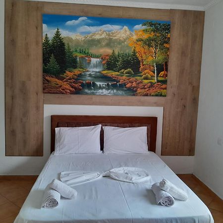 Apartments Resul Pushi Ксамил Экстерьер фото