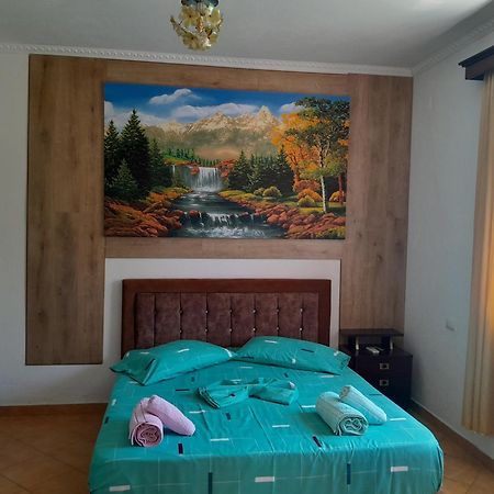 Apartments Resul Pushi Ксамил Экстерьер фото