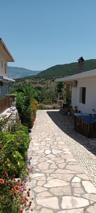 Apartments Resul Pushi Ксамил Экстерьер фото