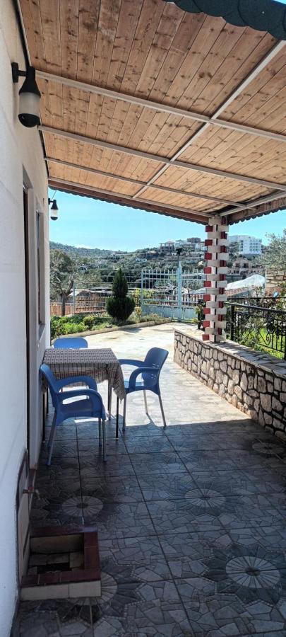 Apartments Resul Pushi Ксамил Экстерьер фото