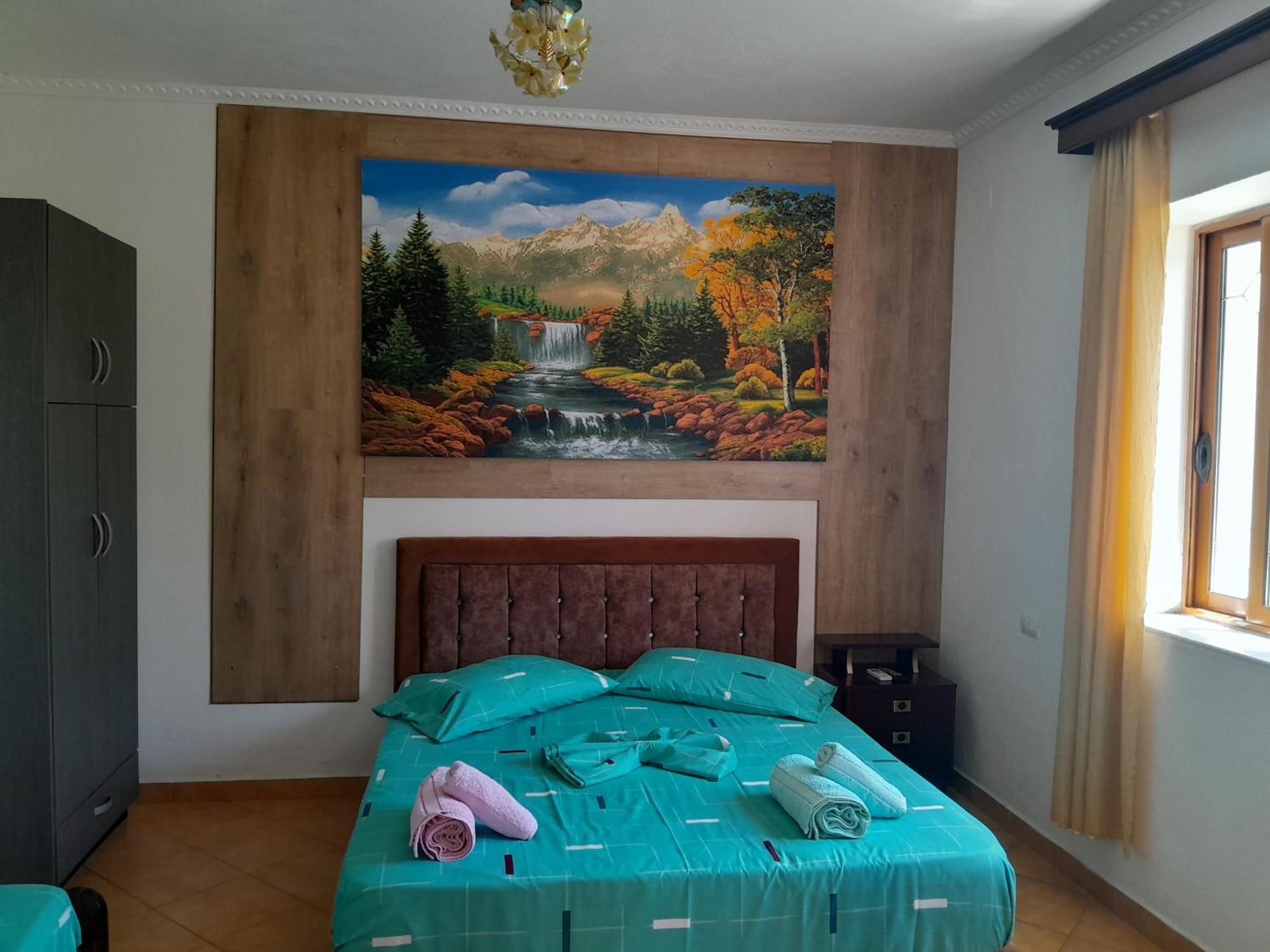 Apartments Resul Pushi Ксамил Экстерьер фото